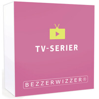 Bezzerwizzer TV-serier - NORSK 